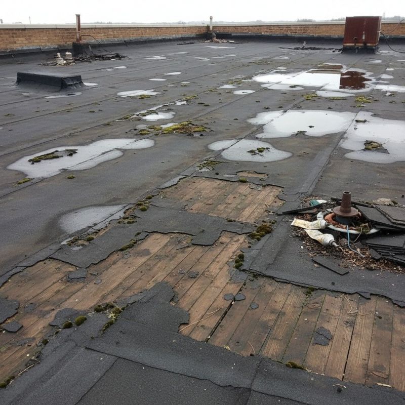 Tpo Roof Repair detail