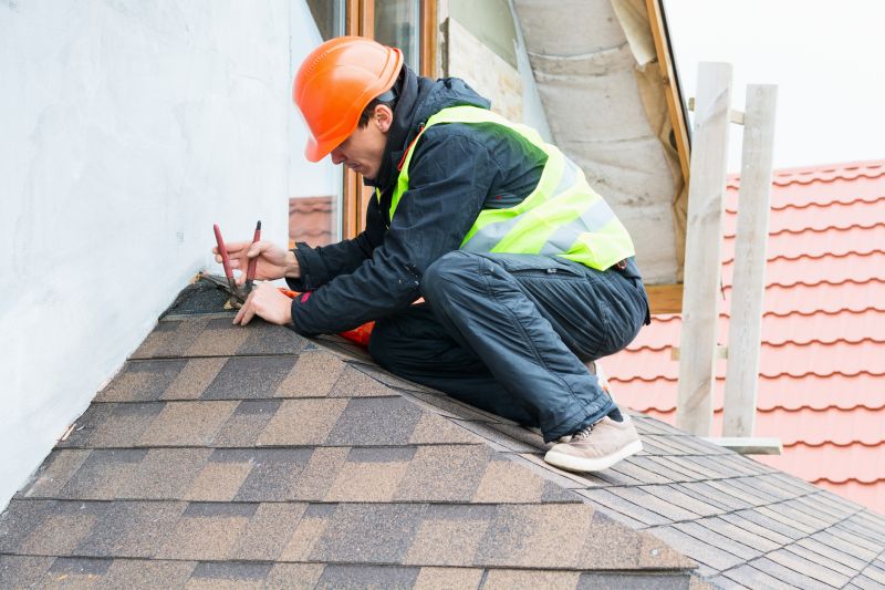Specialized Roof Repair Teams
